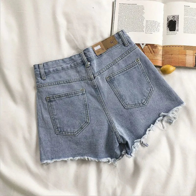 Short jeans curto