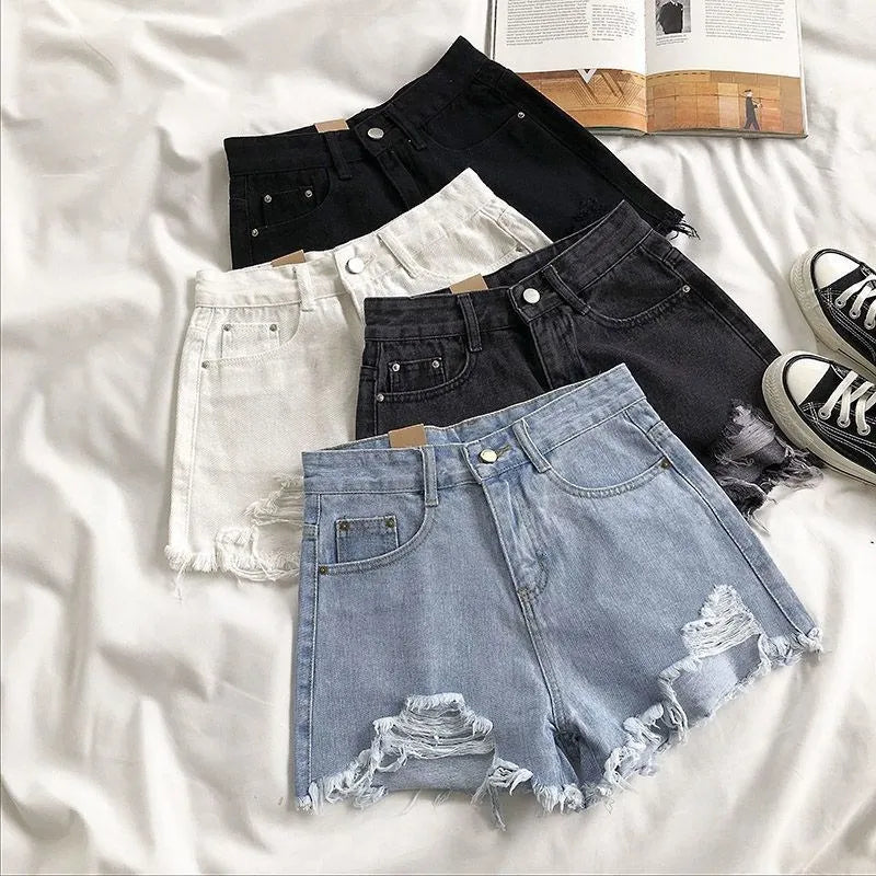 Short jeans curto