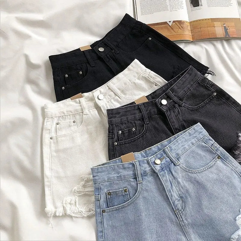 Short jeans curto