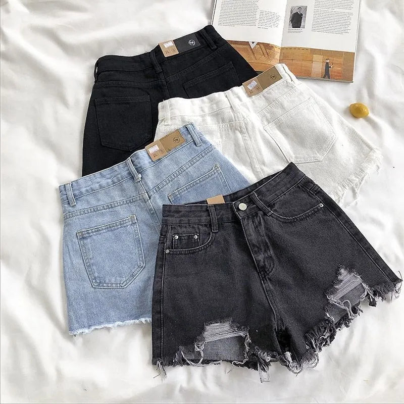 Short jeans curto