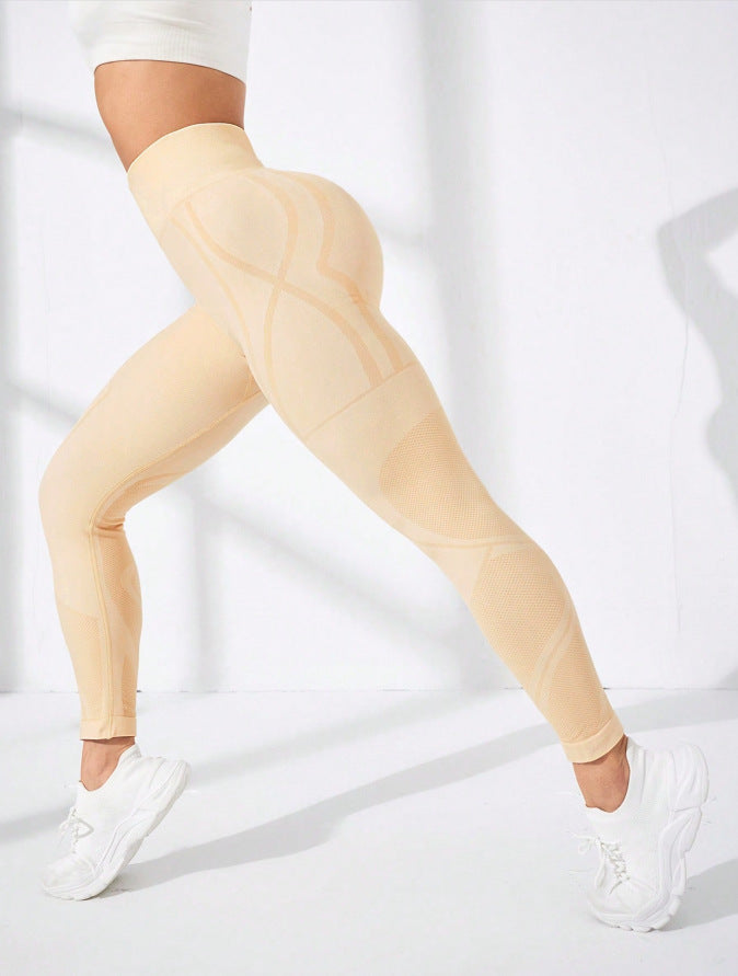 Calça legging cintura alta