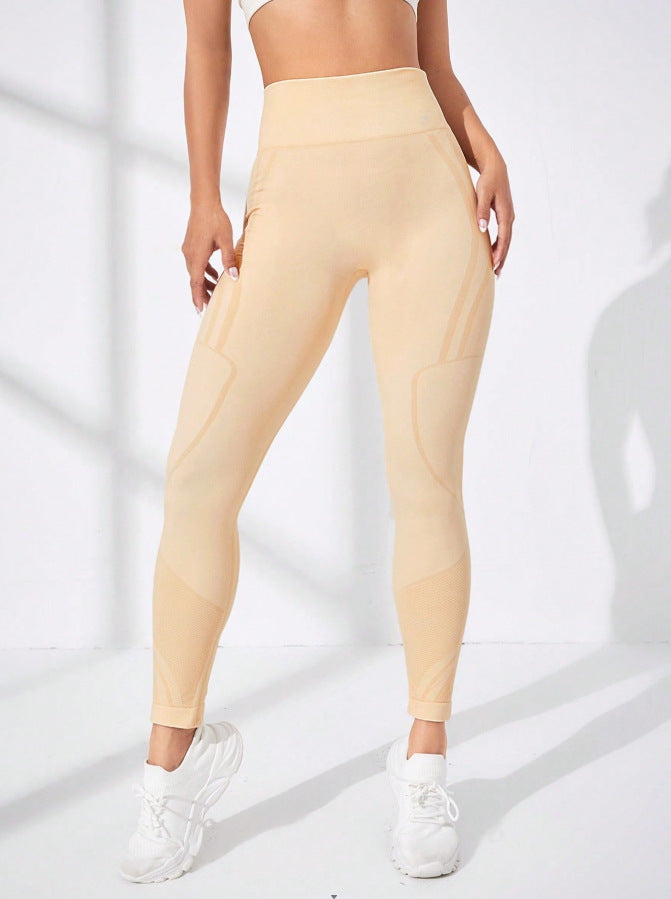 Calça legging cintura alta